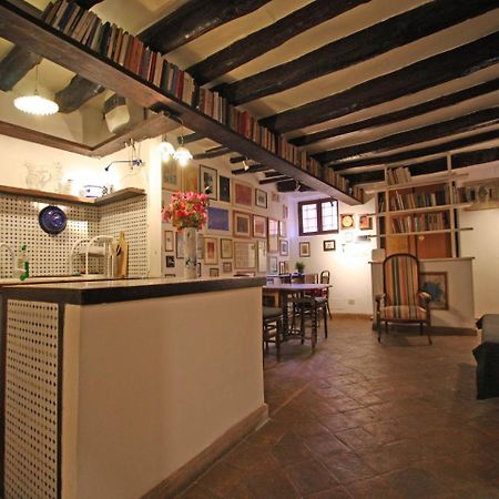 Terrace Apartment - Heart Of Trastevere Roma Ngoại thất bức ảnh