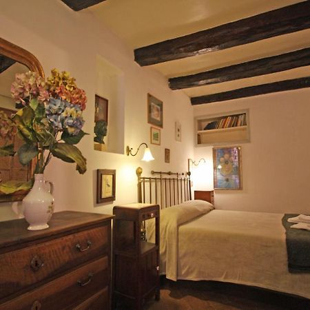 Terrace Apartment - Heart Of Trastevere Roma Ngoại thất bức ảnh