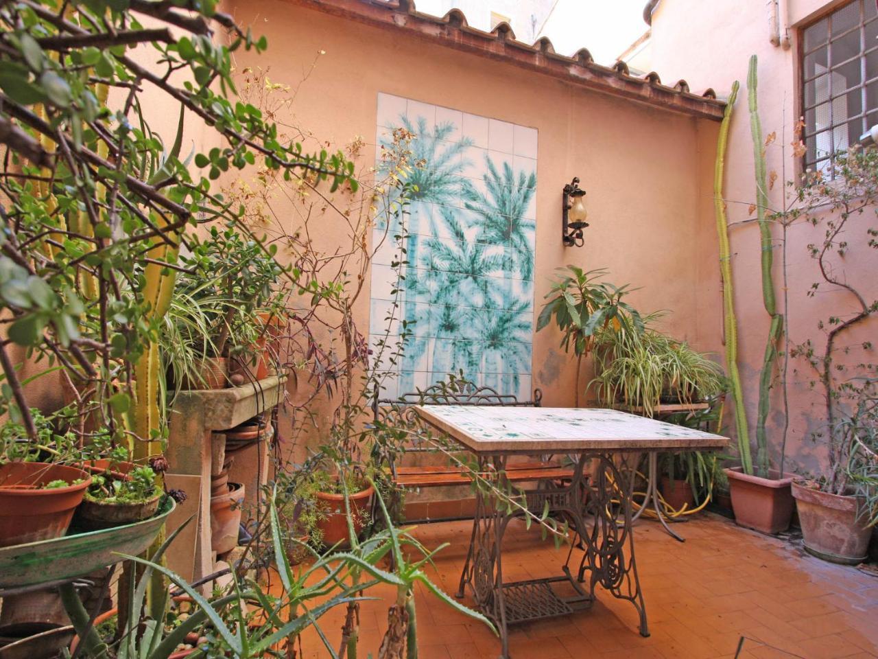 Terrace Apartment - Heart Of Trastevere Roma Ngoại thất bức ảnh