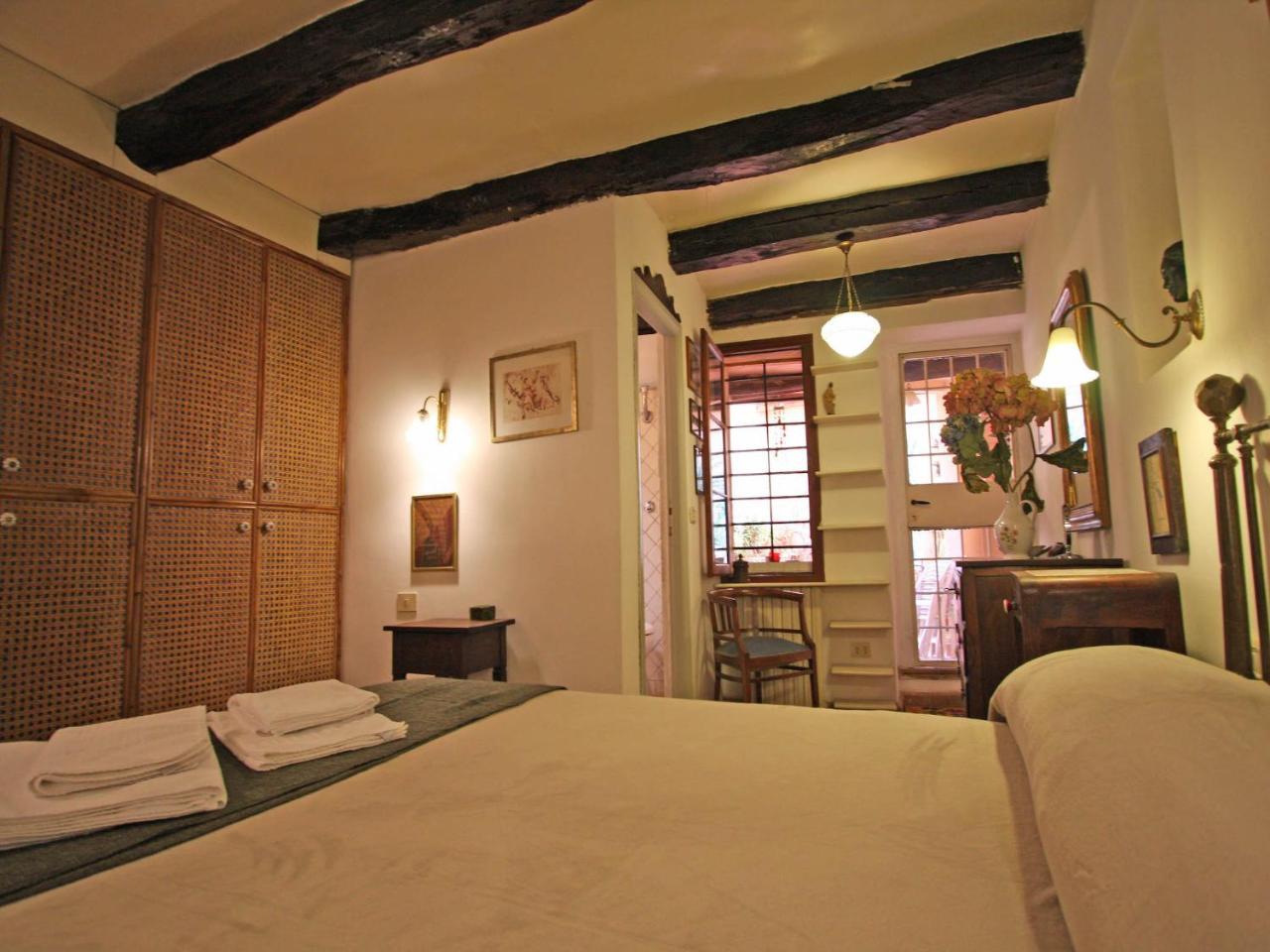 Terrace Apartment - Heart Of Trastevere Roma Ngoại thất bức ảnh